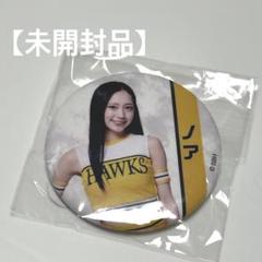 ハニーズ ノア 缶バッチ