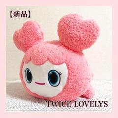 TWICE HOME 9ROUND LOVELY ぬいぐるみ モモ - メルカリ