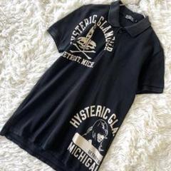 2025年最新】Hysteric Glamour カラー：ブラック系 ポロシャツの
