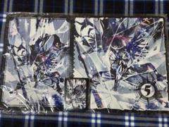 ラバープレイマット カードスリーブ 白髭 サs92