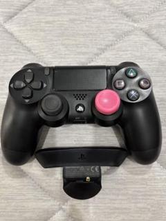 純正プレステ4ワイヤレスコントローラー＋背面ボタンアタッチメント