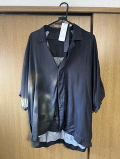 Julius ユリウス　21preFW オープンカラーシャツ　size 2