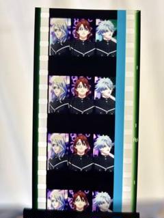劇場版 うたプリ タブナイ 入場者特典 コマフィルム 警備員