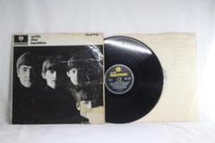 With The Beatles UK英盤LP mono ジャケット表破れ欠損有 - メルカリ