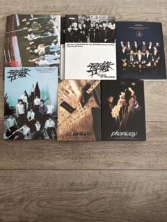 theboyz アルバム　まとめ売り
