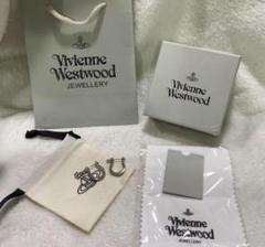 2025年最新】ヴィヴィアンウエストウッド 付属品：箱 ピアス(両
