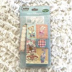 新品　ディズニー　ダッフィー　スマホケース　フレンズ