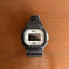 MHL×G-SHOCK   マーガレットハウエル　腕時計 G-SHOCK MHL.マーガレットハウエル 限定コラボモデルCASIOカシオ