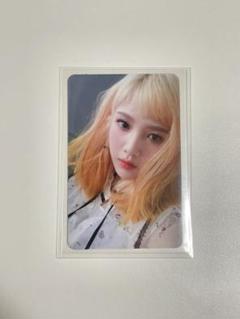 Redvelvet アイリーン　トロールポップアップ　トレカセット jp.ktown4u.com : K-POP Global On-Onffline Platform