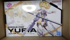 【新品未開封】30MS　シュレミ　セスティエ　ユフィア　オプションボディパーツ プラモデル「30MS」に新たなデザイナー参戦！「SAO」のBUNBUN氏