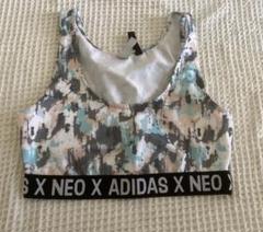 ADIDASNEO アディダスネオ スポーツウェア 上下セット