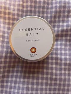 LAVA ESSENTIAL BARM 6個入り未使用 2025冬HAPPYBAG】エッセンシャルバーム6個セット: 美容・健康