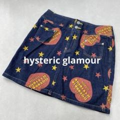 U1◯ hysteric glamour ヒス ミニスカ デニムスカートのサムネイル