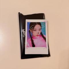 カズハ　KAZUHA インスタントフォトカード スペシャル HOT ワルツ