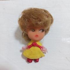 昭和レトロ　女の子　ソフビドール　70s ヴィンテージ アンティーク 昭和レトロな女の子人形 ソフビ人形 ドール ☆ 各種 OM451