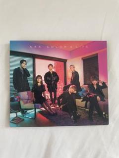 AAA COLOR A LIFE アルバム DISCOGRAPHY | AAA（トリプル・エー）OFFICIAL WEBSITE
