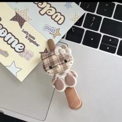 キティーちゃん ヘアクリップ