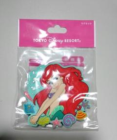 東京ディズニーリゾート限定 アリエル マグネット リトルマーメイド