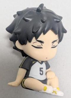 ハイキュー 赤葦京治 肩ズン 肩ズンFig. ハイキュー!! Part2 赤葦京治 ガチャ - メルカリ