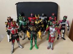 仮面ライダー電王 ソフビ18体 おまとめ - メルカリ