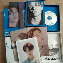 貴重　直筆サイン付き UNIQ チョスンヨン スンヨン WOODZ CD 貴重 直筆サイン付き UNIQ チョスンヨン スンヨン WOODZ CD