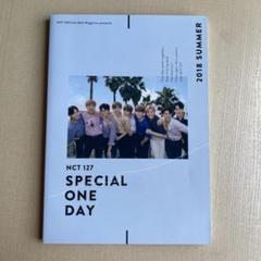 NCT127 "SPECIALONEDAY" 写真集 メモリアルブック