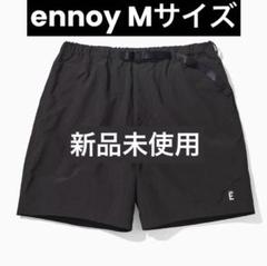 2025年最新】ennoy nylon shorts blackの人気アイテム - メルカリ