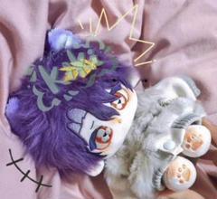 着せ替えぬいぐるみ　正規品　韓国風　ぬいぐるみ　20cm　No.BA55A 着せ替えぬいぐるみ 正規品 韓国風 ぬいぐるみ 20cm No.BA55A