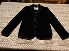 【Windcheetah】　フェルトジャケット　made in ENGLAND Windcheetah】 フェルトジャケット made in ENGLAND - メルカリ