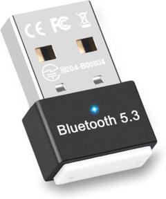 Bluetooth アダプタ レシーバー 後付け 無線USB 5.3 簡単