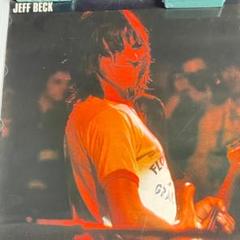 ジェフベック　ポスター　ビンテージ Jeff beck poster - Etsy 日本