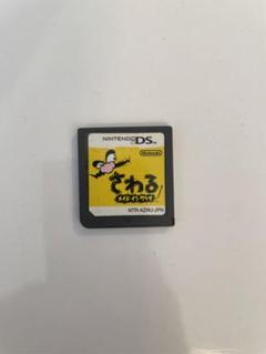 さわるメイドインワリオ DSソフト