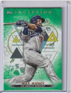 2022 Topps Inception GREEN マックス・マンシー 2のサムネイル