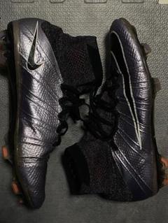 Nike ハイカット サッカーシューズ ブラック 2025年最新】ナイキハイカットスパイクサッカーの人気アイテム
