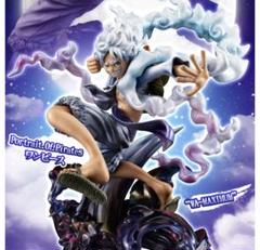 2025年最新】pop maximum ルフィ ギア5 ニカの人気アイテム