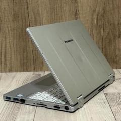超軽量 Let's note CF-RZ6RFRVS 2in1 タッチモバイル