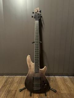 エレキベース 5弦】 Schecter SLS Elite-5 林様専用 - メルカリ