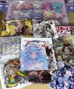お裾分け　コラージュ 03】コラージュ素材350枚以上 おすそ分け｜Yahoo!フリマ（旧