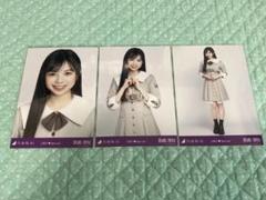 乃木坂46 生写真　コンプ　長嶋凛桜　6期生Special 制服のサムネイル