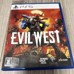EVIL WEST ps5