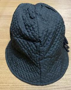 レディース　帽子　ハット　キルティング