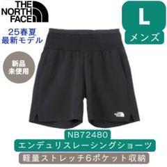 ⭐︎THE NORTH FACE エンデュリスレーシングショーツ⭐︎黒⭐︎レディースM THE NORTH FACE ザ・ノース・フェイス（THE FACE）（レディース