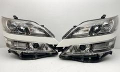 動作品 20系ヴェルファイア ヘッドライト左右セット(X160) 楽天市場】ヴェルファイア 20系 前期 ヘッドライトの通販