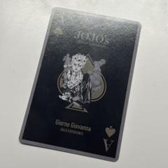 ジョジョ展 トランプ アナスイ