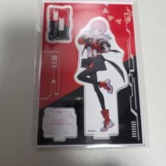 神椿市建設中。　アクリルスタンド　アクスタ　森先化歩　ラウンドワン限定