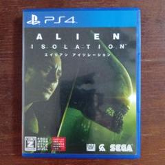 PS4 エイリアン アイソレーション
