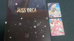 C105 ラストオリジン DIVINE CROSS 限定カードセット 特典付き C105 ラストオリジン DIVINE CROSS 限定カードセット 特典付き