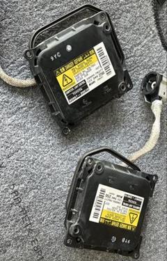トヨタ純正 HIDバラスト 85967-22080 ⭐D4バーナー⭐動作確認済み 楽天市場】HID バラスト 35w 純正同等形状 85967-51050 D2R D2S