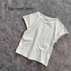 シールームリンCottonルーズオーバーTシャツ CottonルーズオーバーTシャツ