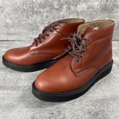 美品✨　HARUTA ハルタ　レースアップブーツ　ショートブーツ　レザー